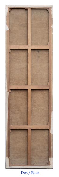 Cinq panneau de papier peint, Chine, XVIIIe siècle Cinq panneau de papier peint, Chine, XVIIIe siècle-16