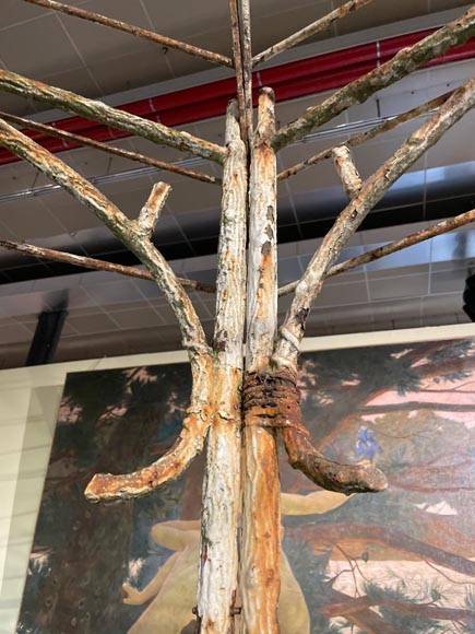 Gloriette en fer fondu Gloriette en fer fondu-6