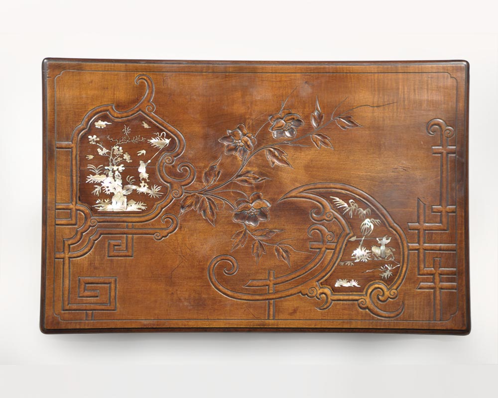 Gabriel VIARDOT, Tables gigognes Gabriel VIARDOT, Tables gigognes-2