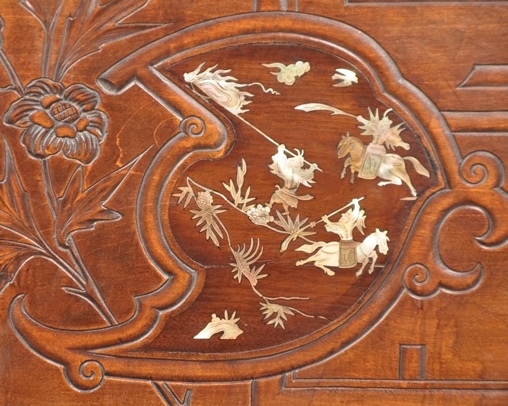 Gabriel VIARDOT, Tables gigognes Gabriel VIARDOT, Tables gigognes-4