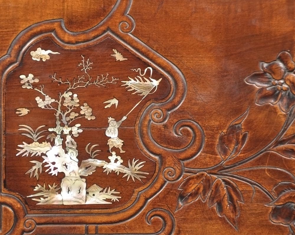 Gabriel VIARDOT, Tables gigognes Gabriel VIARDOT, Tables gigognes-5