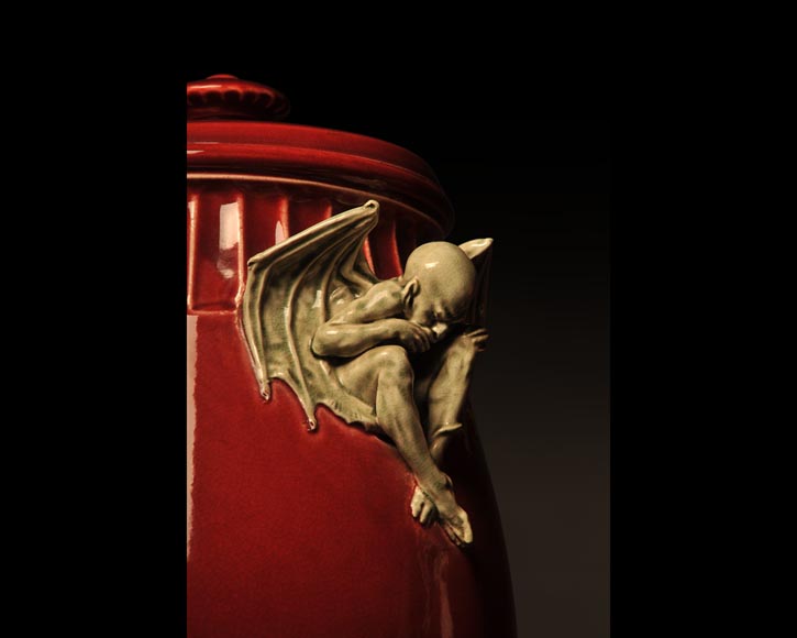 CARRIER-BELLEUSE Louis et Manufacture de CHOISY LE ROI,  CARRIER-BELLEUSE Louis et Manufacture de CHOISY LE ROI,