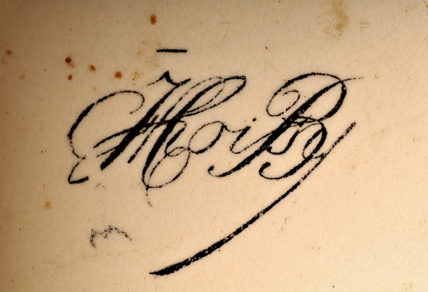 CARRIER-BELLEUSE Louis et Manufacture de CHOISY LE ROI,  CARRIER-BELLEUSE Louis et Manufacture de CHOISY LE ROI,