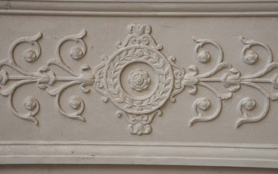 Double porte Néo-classique d'après un dessin de Percier et Fontaine Double porte Néo-classique d'après un dessin de Percier et Fontaine-5