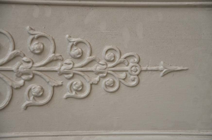 Double porte Néo-classique d'après un dessin de Percier et Fontaine Double porte Néo-classique d'après un dessin de Percier et Fontaine-6