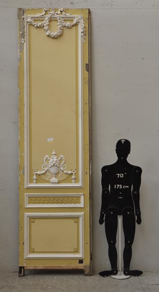 Très belle pièce de boiserie de style Louis XVI provenant de l'Hôtel de Crillon, Paris Très belle pièce de boiserie de style Louis XVI provenant de l'Hôtel de Crillon, Paris-20