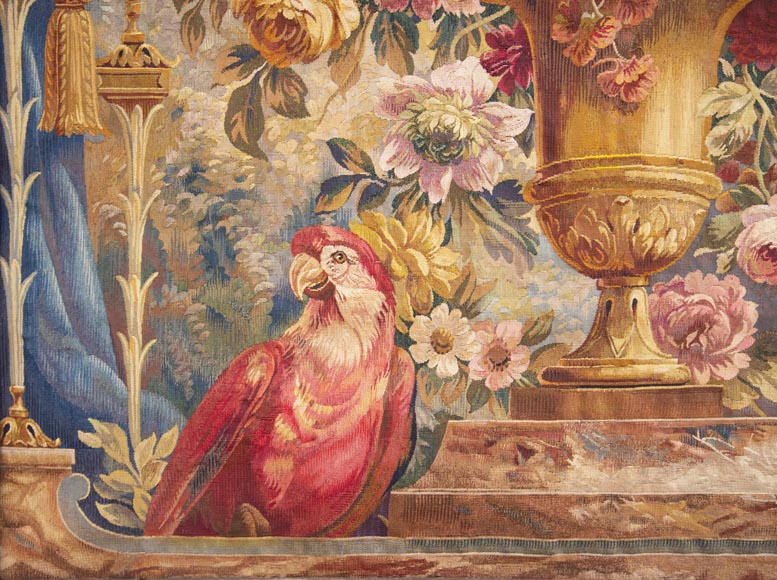 Exceptionnelle cheminée en chêne d'après le modèle de la cheminée du Salon d'Hercule du Palais de Versailles Exceptionnelle cheminée en chêne d'après le modèle de la cheminée du Salon d'Hercule du Palais de Versailles-18