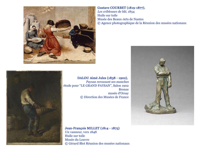 Belle cheminée Art Nouveau en céramique et noyer par Charles Gréber avec frise de travailleurs Belle cheminée Art Nouveau en céramique et noyer par Charles Gréber avec frise de travailleurs-10