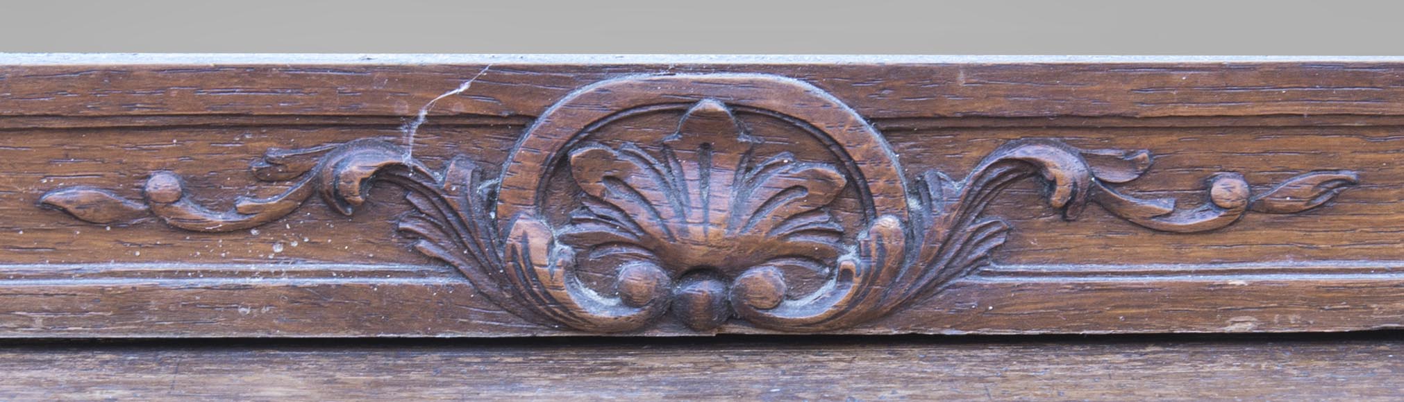 BARDIE Armand (ébéniste) - Grande cheminée ancienne et son trumeau, de style Napoléon III BARDIE Armand (ébéniste) - Grande cheminée ancienne et son trumeau, de style Napoléon III-6