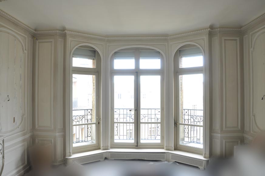 Pièce de boiserie ancienne Pièce de boiserie ancienne-12