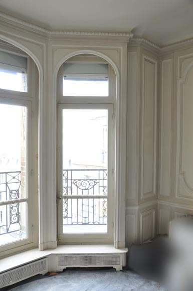 Pièce de boiserie ancienne Pièce de boiserie ancienne-15