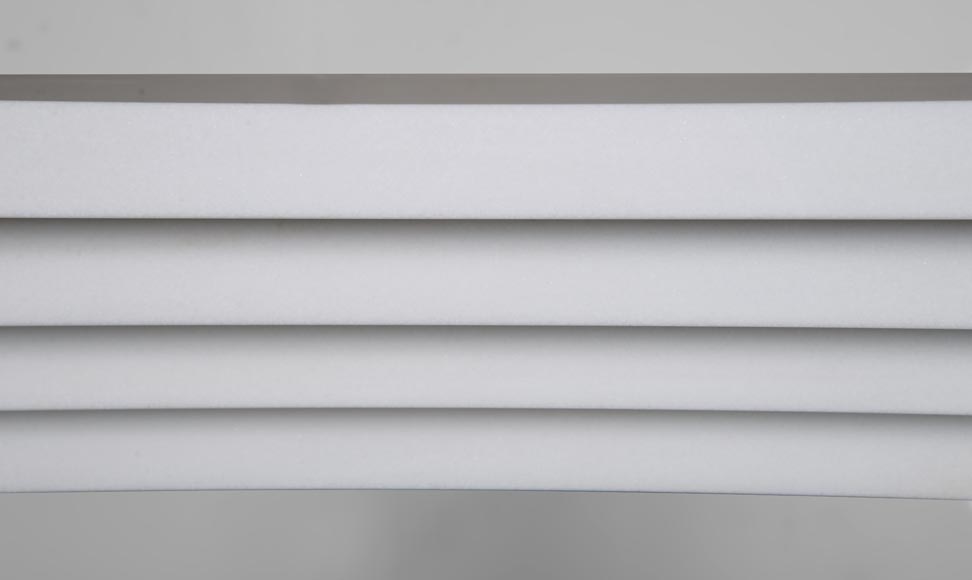 Cheminée moderne de style Art Déco Cheminée moderne de style Art Déco-1