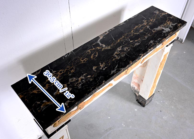 Cheminée ornée de motifs d’inspiration égyptienne, vers 1830 Cheminée ornée de motifs d’inspiration égyptienne, vers 1830-12