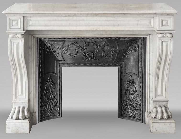 Cheminée modèle dit à Cheminée modèle dit à