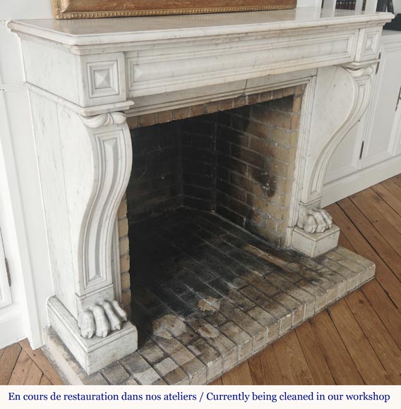 Cheminée modèle dit à Cheminée modèle dit à