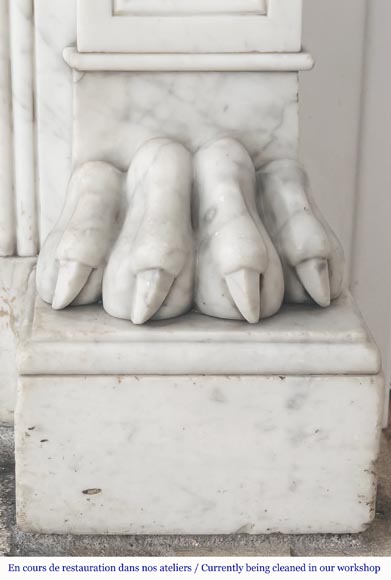 Cheminée modèle dit à Cheminée modèle dit à