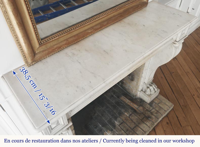 Cheminée modèle dit à Cheminée modèle dit à