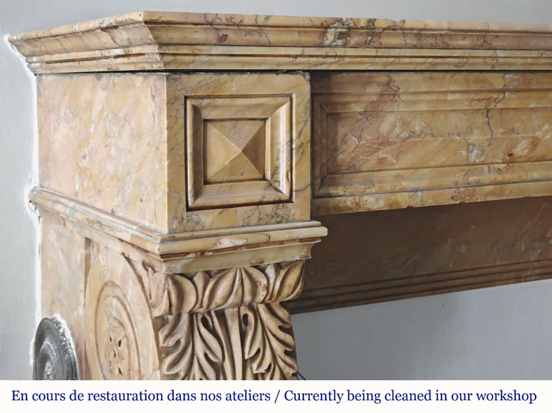 Cheminée modèle dit à Cheminée modèle dit à