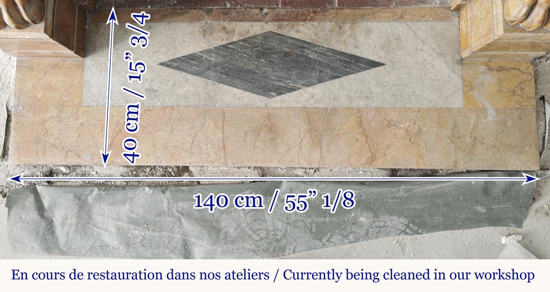 Cheminée modèle dit à Cheminée modèle dit à