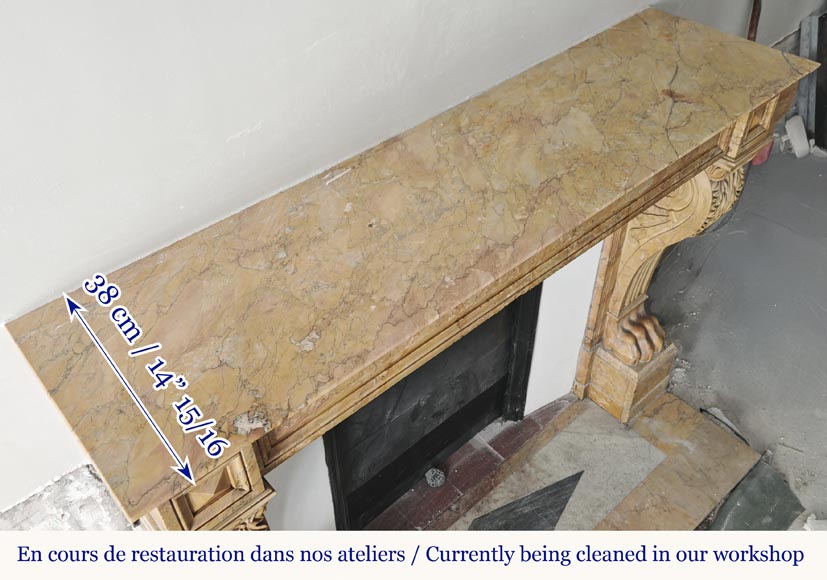 Cheminée modèle dit à Cheminée modèle dit à