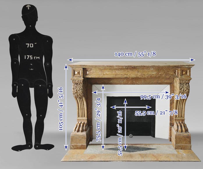 Cheminée modèle dit à Cheminée modèle dit à