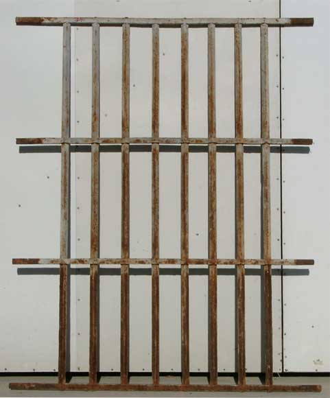 Grille médiévale Grille médiévale-0