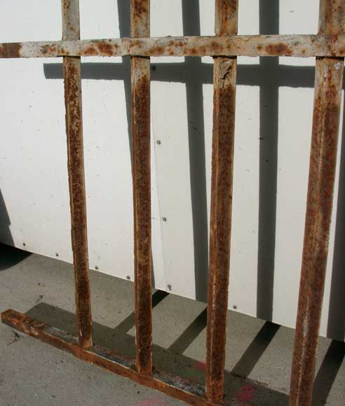 Grille médiévale Grille médiévale-3