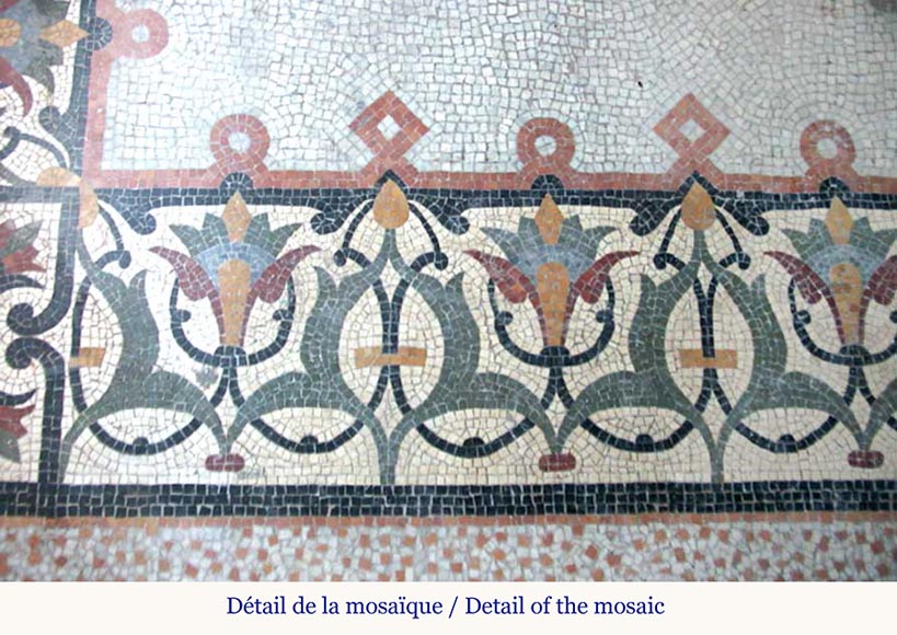 Jardin d'hiver attribué à Paul Sédille, décoré par Jules Loebnitz Jardin d'hiver attribué à Paul Sédille, décoré par Jules Loebnitz-14