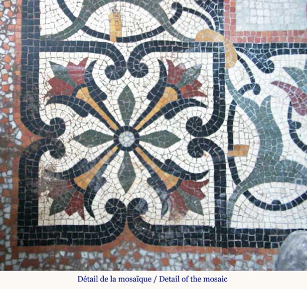 Jardin d'hiver attribué à Paul Sédille, décoré par Jules Loebnitz Jardin d'hiver attribué à Paul Sédille, décoré par Jules Loebnitz-15