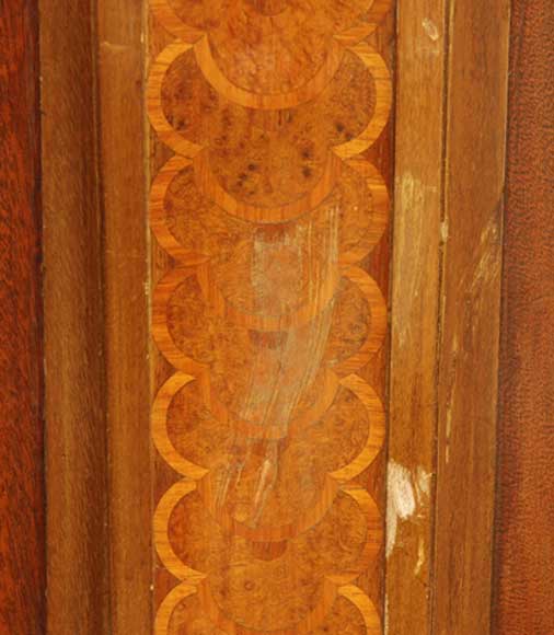 Ancien comptoir de banque Ancien comptoir de banque-4