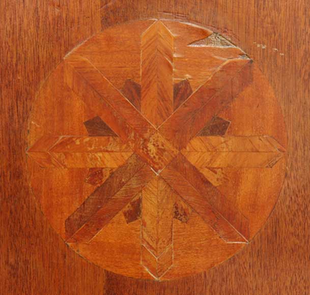 Ancien comptoir de banque Ancien comptoir de banque-6