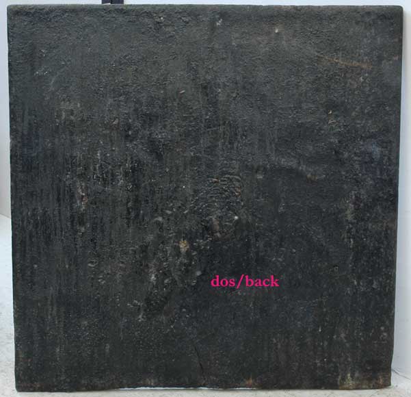 Plaque de cheminée Léopold 1er Plaque de cheminée Léopold 1er-5