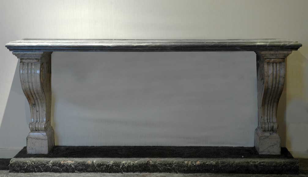 Console en marbre Console en marbre-0