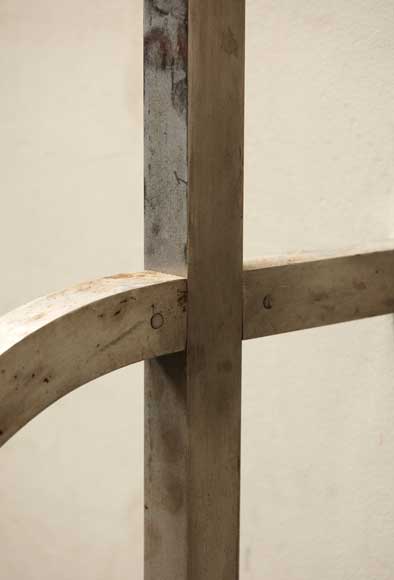 Rampe d'escalier de Raymond Subes, 1960 Rampe d'escalier de Raymond Subes, 1960-2