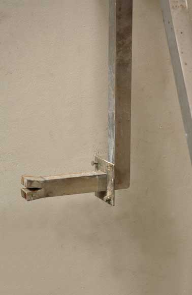 Rampe d'escalier de Raymond Subes, 1960 Rampe d'escalier de Raymond Subes, 1960-3