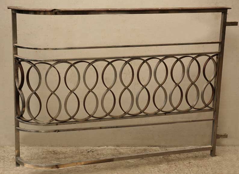 Rampe d'escalier de Raymond Subes, 1960 Rampe d'escalier de Raymond Subes, 1960-6