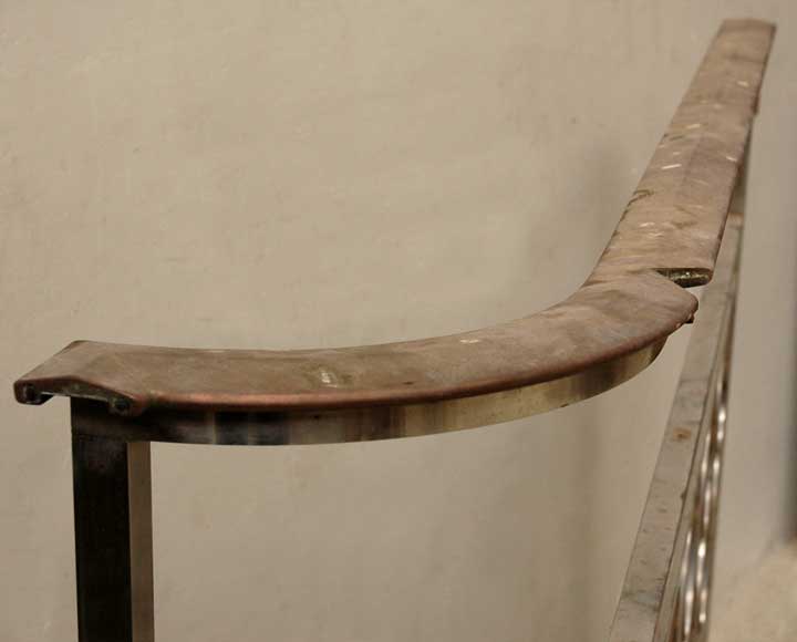 Rampe d'escalier de Raymond Subes, 1960 Rampe d'escalier de Raymond Subes, 1960-7