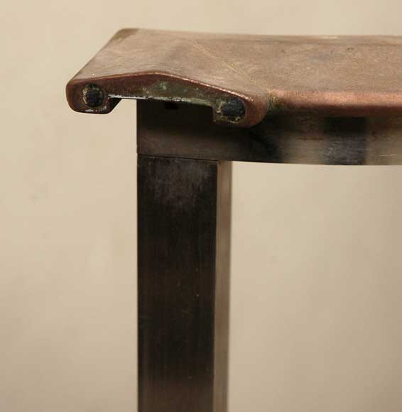 Rampe d'escalier de Raymond Subes, 1960 Rampe d'escalier de Raymond Subes, 1960-8