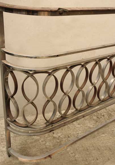 Rampe d'escalier de Raymond Subes, 1960 Rampe d'escalier de Raymond Subes, 1960-9