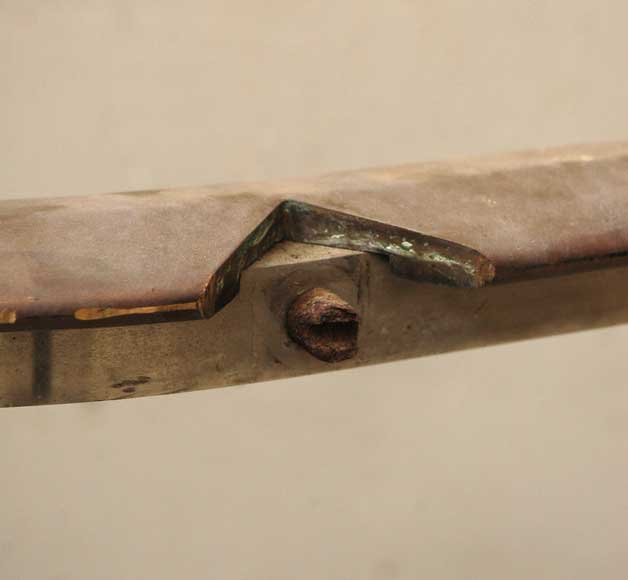 Rampe d'escalier de Raymond Subes, 1960 Rampe d'escalier de Raymond Subes, 1960-10