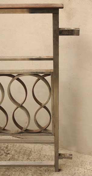 Rampe d'escalier de Raymond Subes, 1960 Rampe d'escalier de Raymond Subes, 1960-13