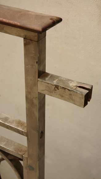 Rampe d'escalier de Raymond Subes, 1960 Rampe d'escalier de Raymond Subes, 1960-14