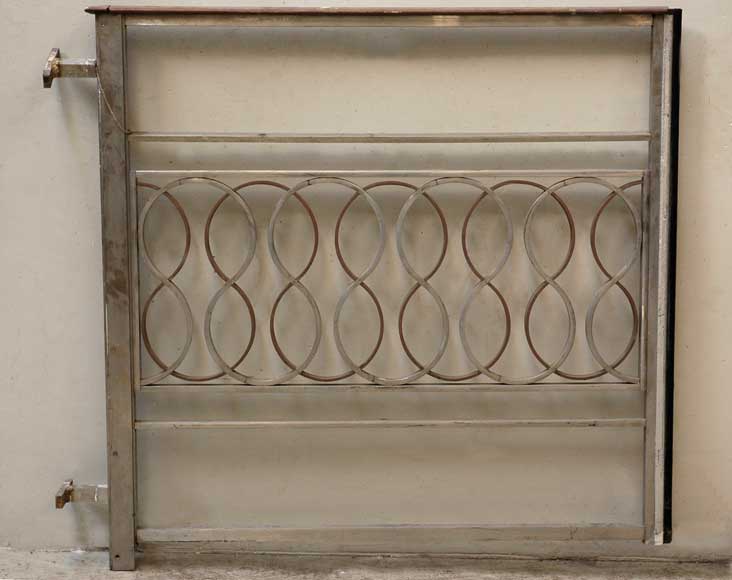 Rampe d'escalier de Raymond Subes, 1960 Rampe d'escalier de Raymond Subes, 1960-16