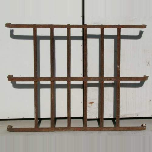 Grille médiévale