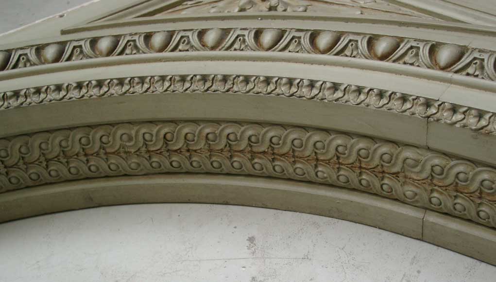 Porte double coulissante-2