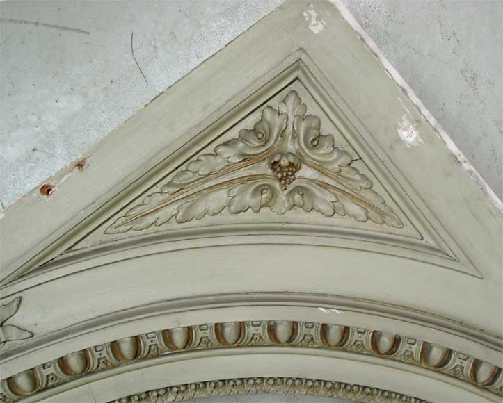 Porte double coulissante-7