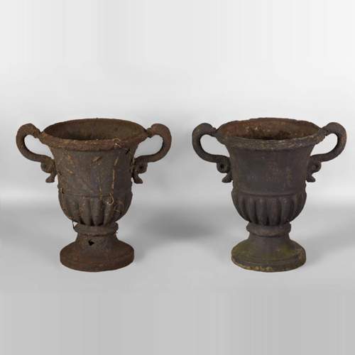 Paire de vases