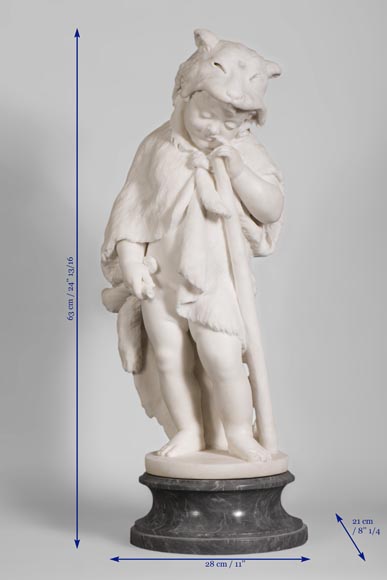 Hercule enfant – Musées Occitanie