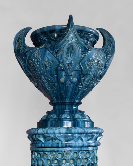 ancienne jardinière en faïence (Gebraucht) in Vésenaz für CHF 120 - mit Lieferung auf kaufen