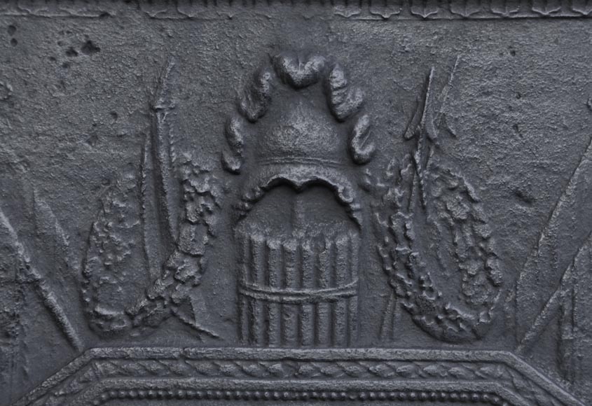 Plaques De Cheminée en vente sur , Antiquités & Vintage - 20ème Siècle